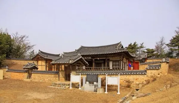 신천서원