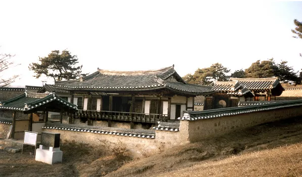 신천서원 사진 2