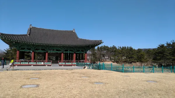 신라왕경숲 사진 5