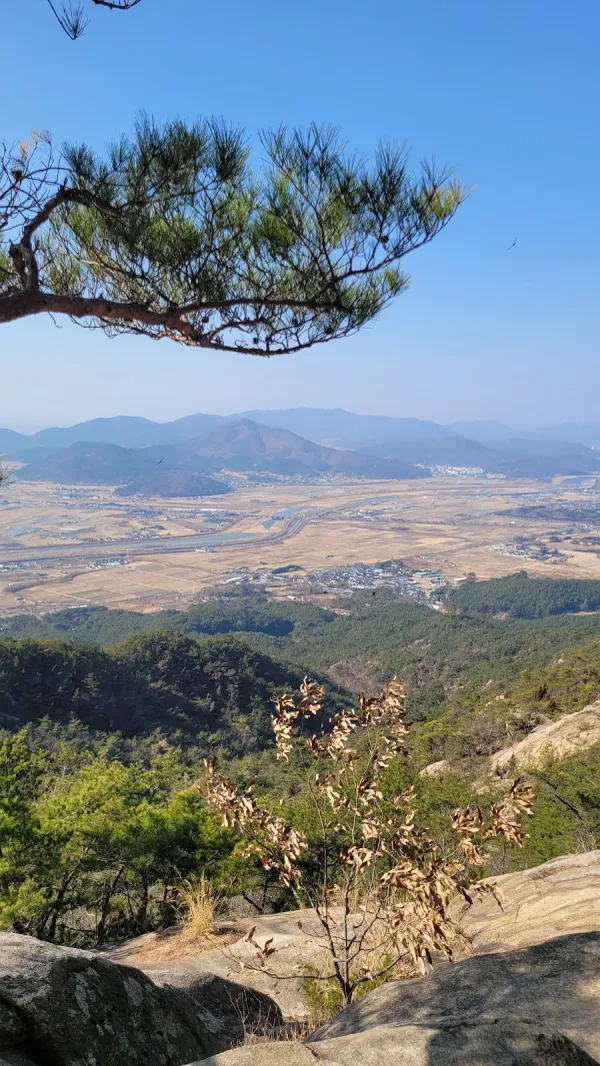 삼릉계곡마애석가여래좌상