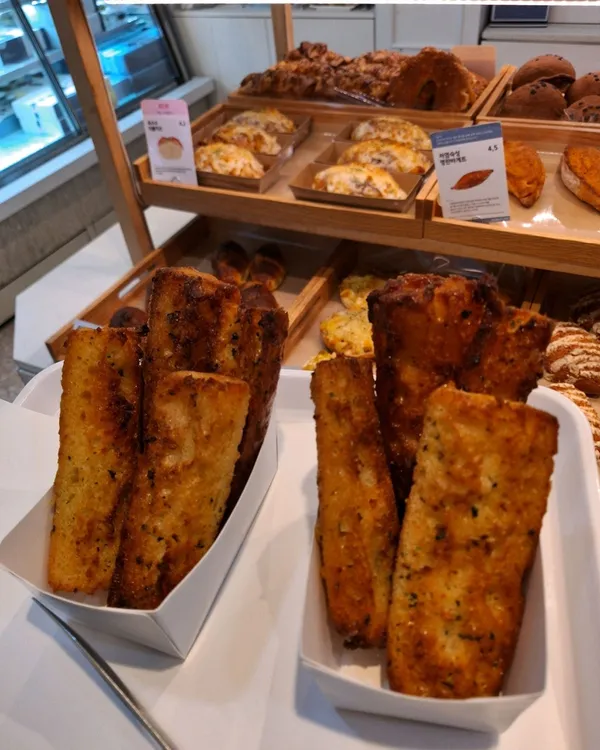 イフンヨン菓子店 ムンヒョン直営店の写真3