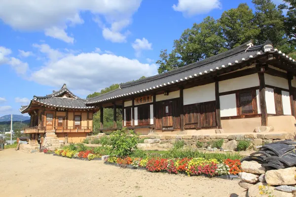 안동 예안이씨 충효당
