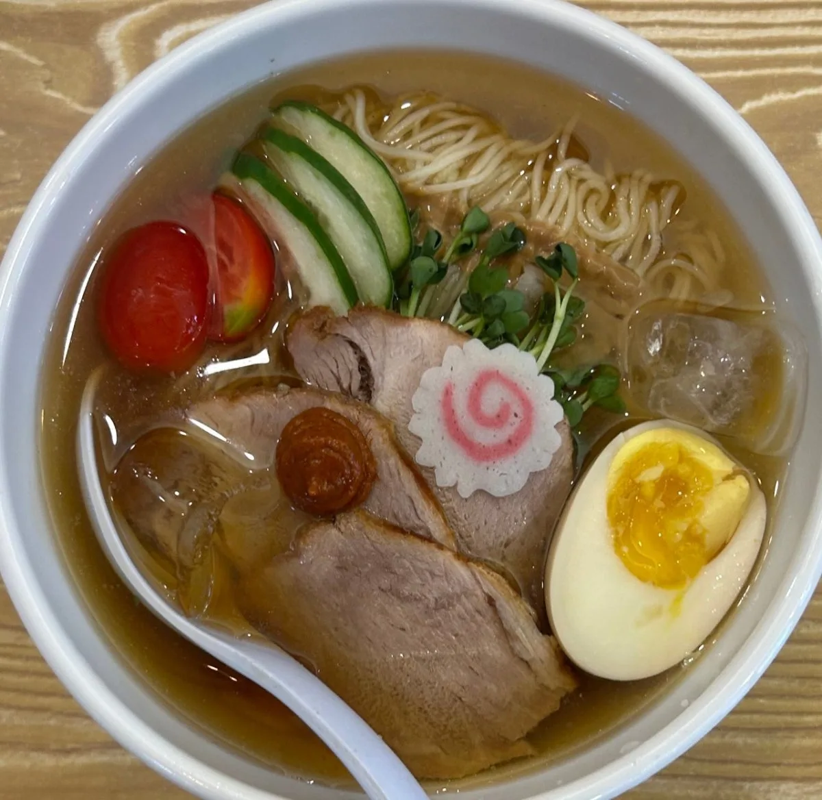 テンジンラーメンのメイン写真