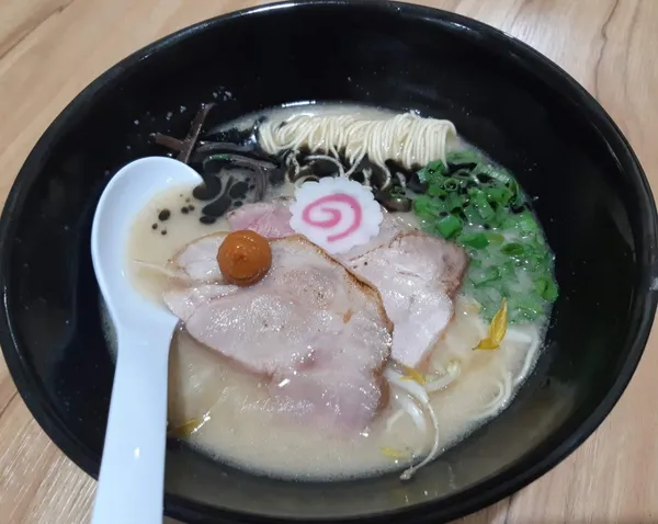 テンジンラーメンの写真3