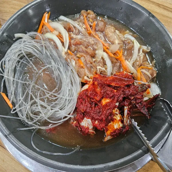 シンチョンギサ食堂の写真3