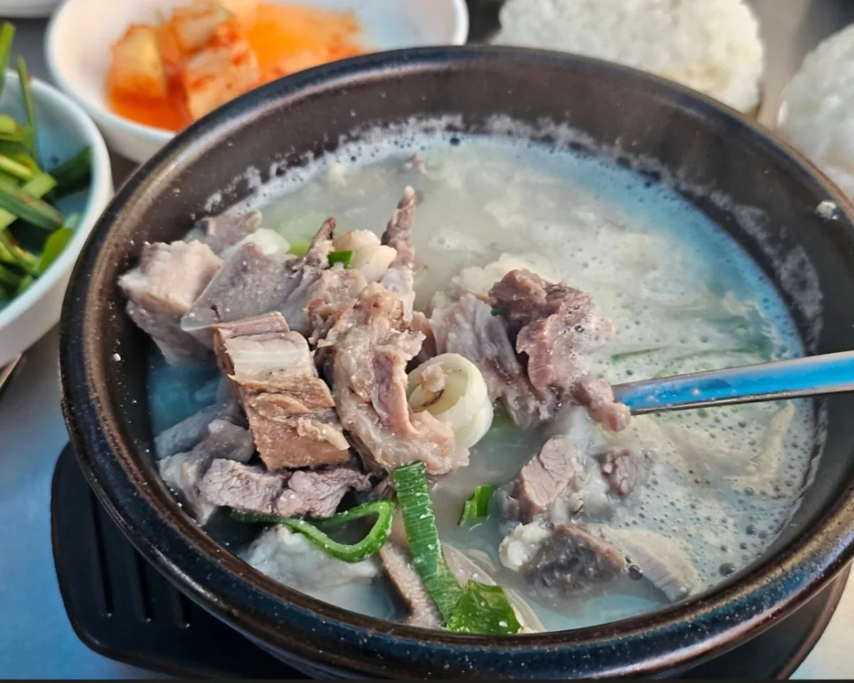 オモユジョン食堂のメイン写真