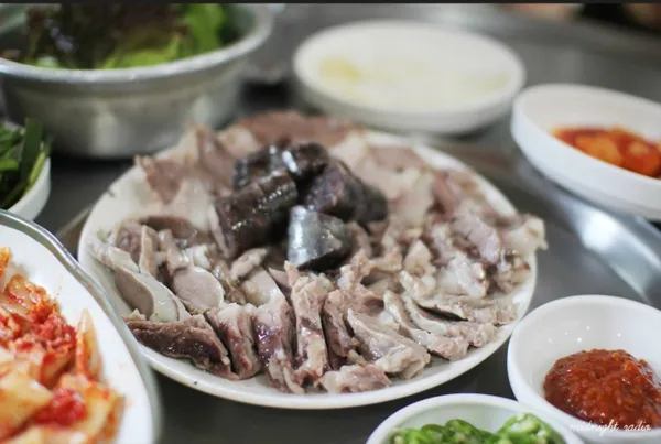 オモユジョン食堂の写真4