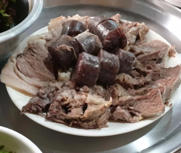 オモユジョン食堂の写真5