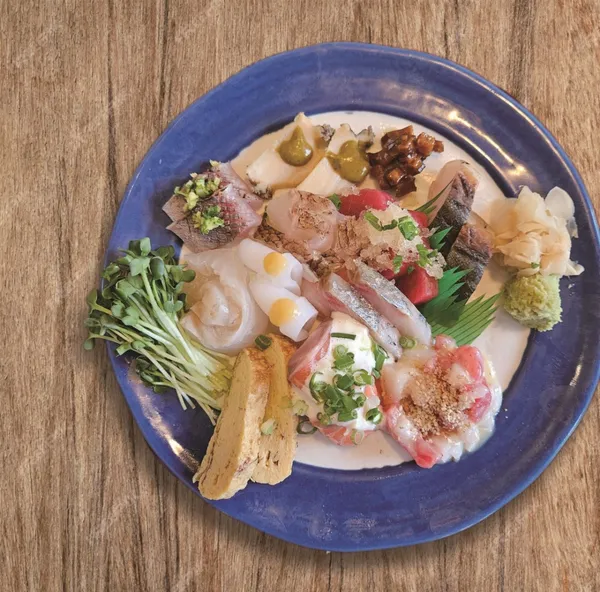심야식당 텐조の写真4