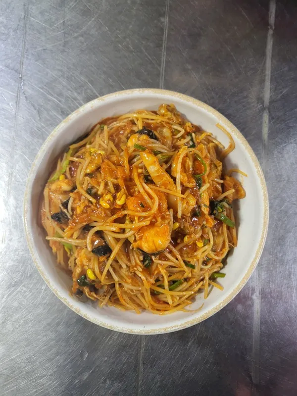 キムヘ食堂の写真2