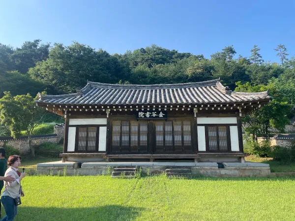 금곡서원 사진 3