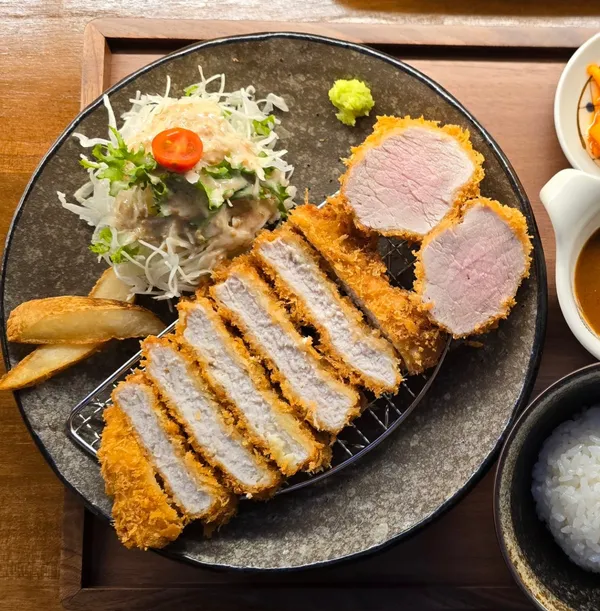 ドトリトンカツの写真2