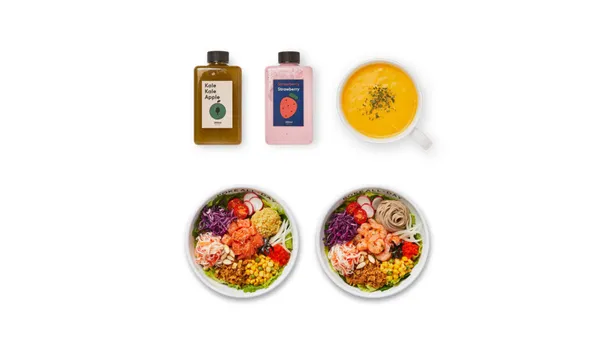 Poke all day ポケ&サラダ マゴク店の写真4