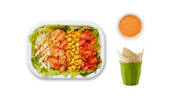 Poke all day ポケ&サラダ マゴク店の写真5