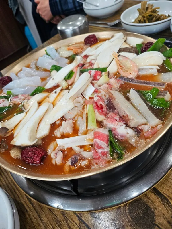 テド食堂の写真4