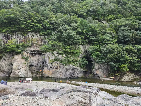옥계계곡 사진 3
