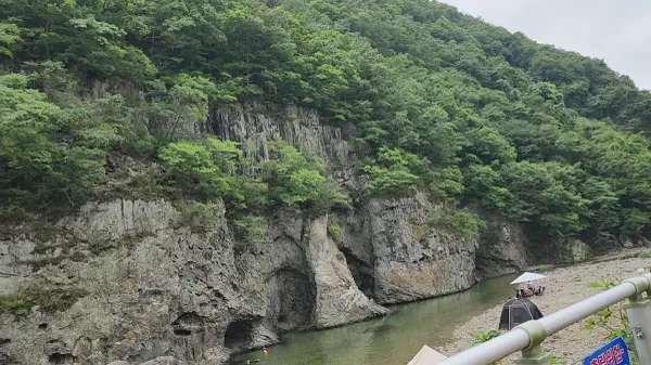 옥계계곡 사진 4
