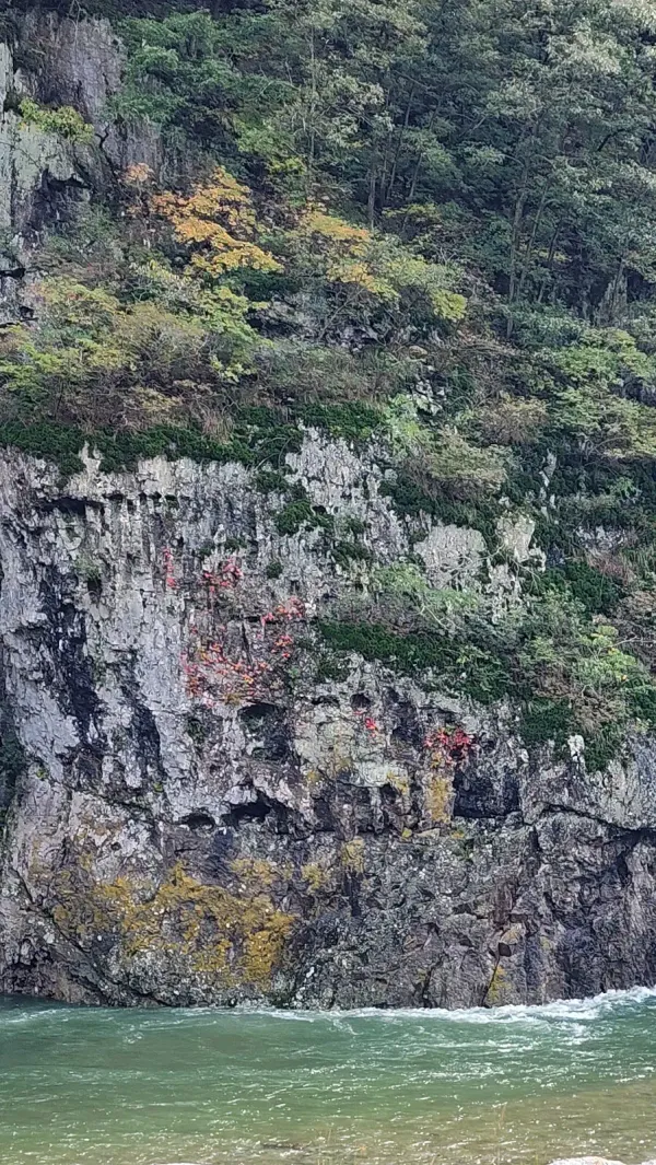 옥계계곡 사진 5