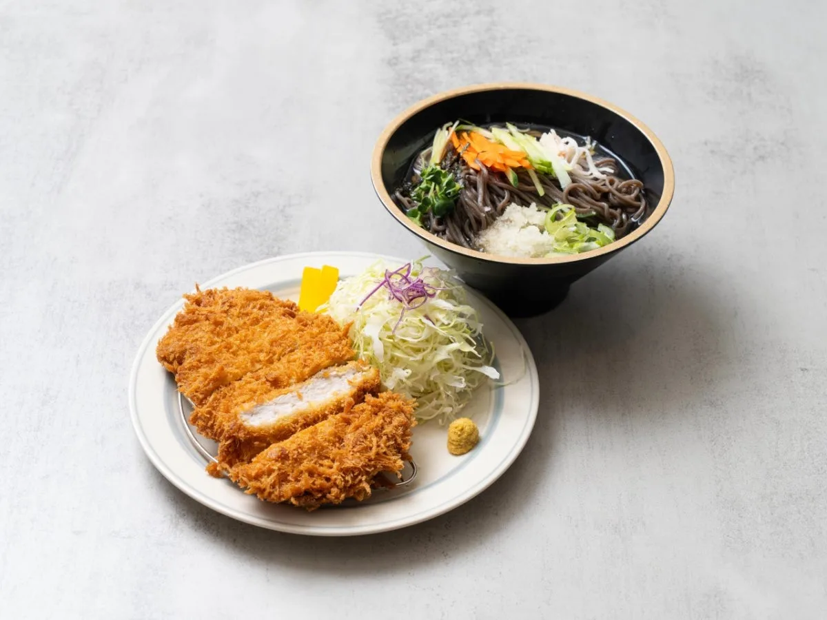 ホジェとんかつのメイン写真