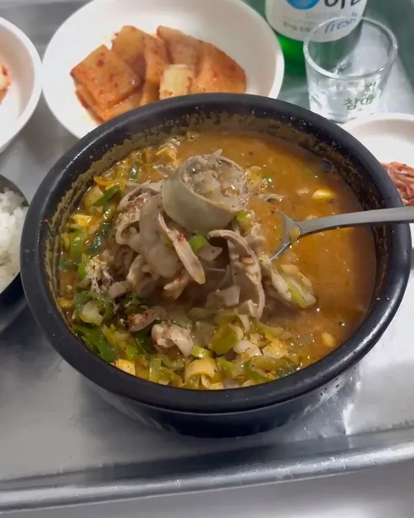 대동순대