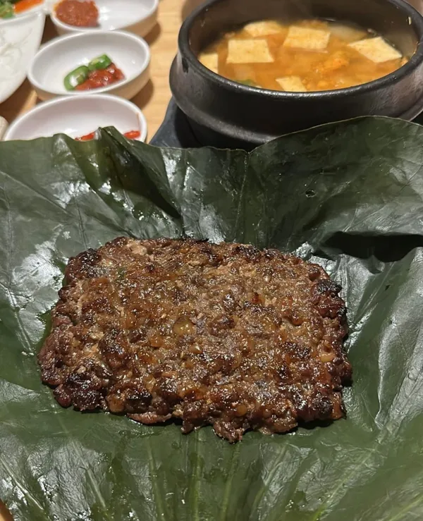 마님떡갈비전문점