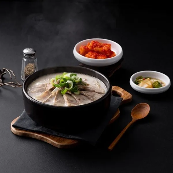 최순옥명품국밥 노원점の写真4