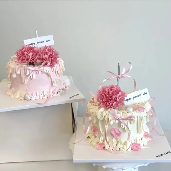 ビビッドケーキの写真3
