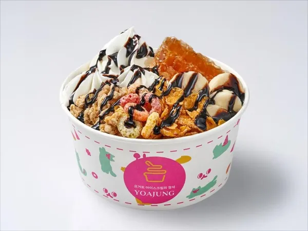 カフェヨアジョン チョナンドゥジョン店の写真3