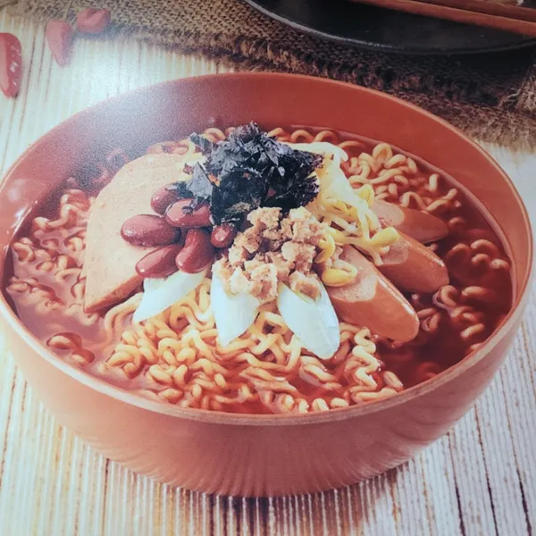 トゥムセラーメン チョンジュソンアン店の写真5