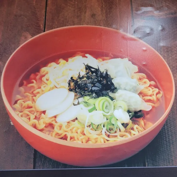 トゥムセラーメン チョンジュソンアン店の写真3