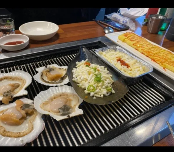 テトン チョゲチムの写真5