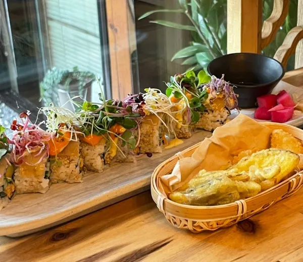 비건인사 채식당