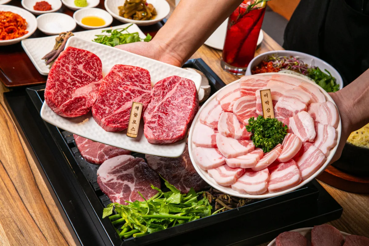 봉산정육 홍대본점 대표 사진