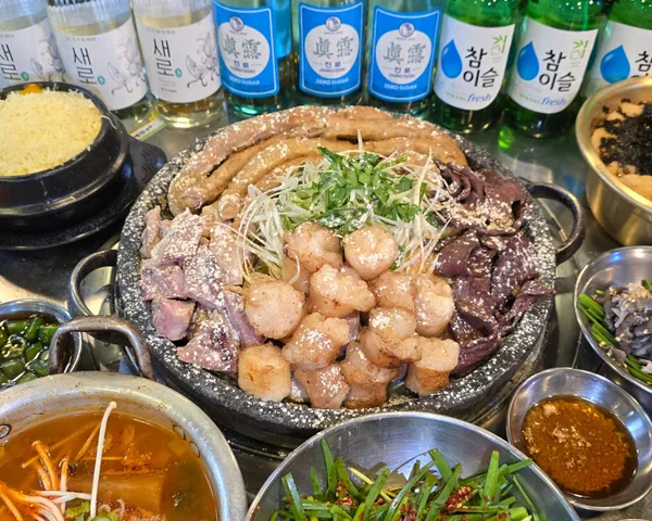 별곱창 까치산본점 사진 5