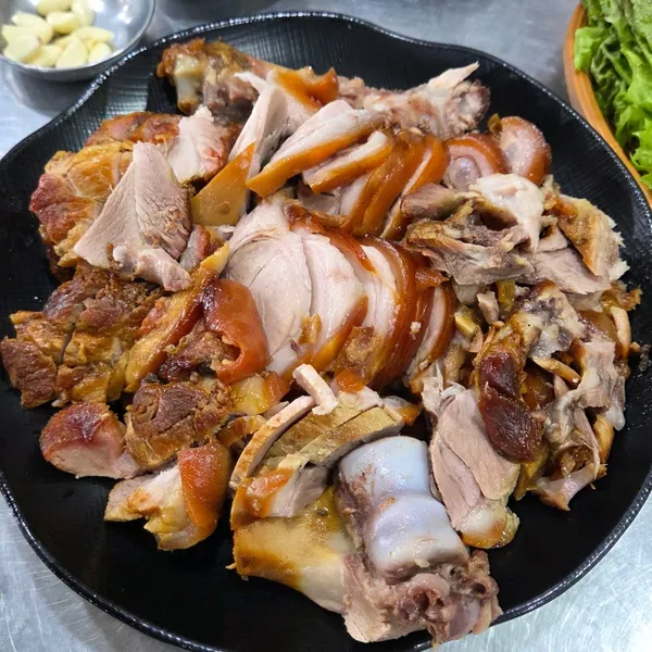 박광덕의천하장사족발
