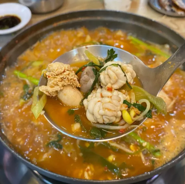 수상한식당