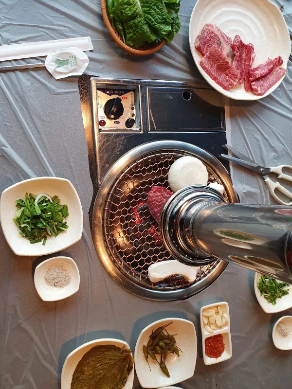 춘향골한우회관 사진 2