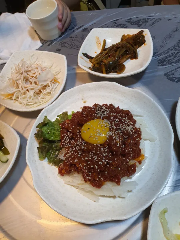 춘향골한우회관