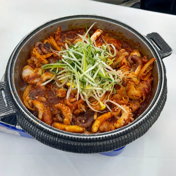 ウンファ食堂