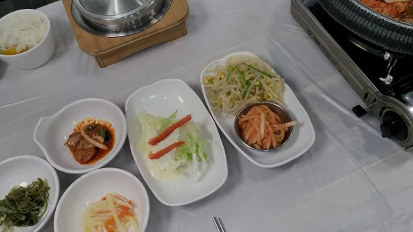 ウンファ食堂の写真2