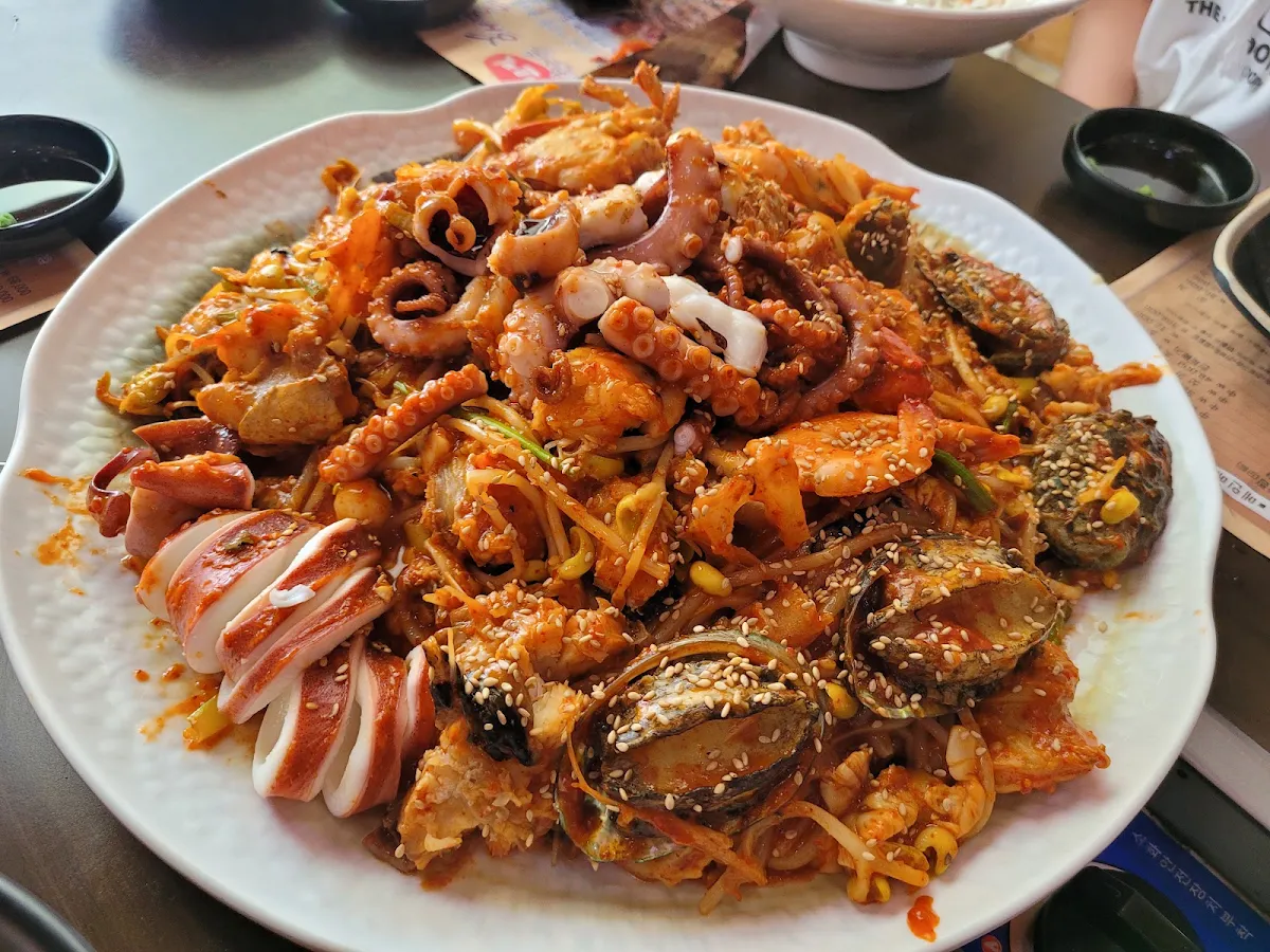 중마해물찜 대표 사진