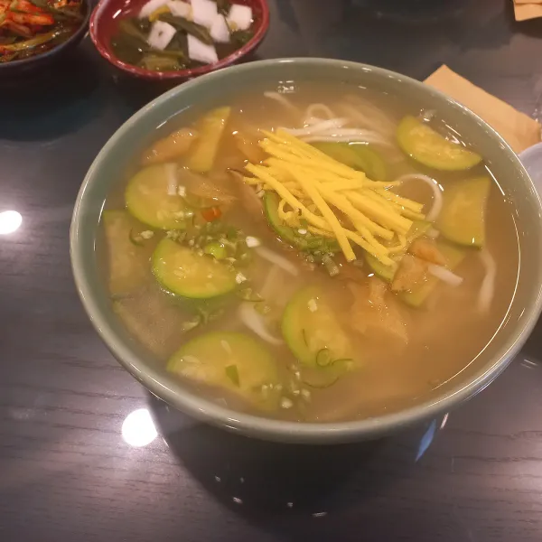 도담칼국수