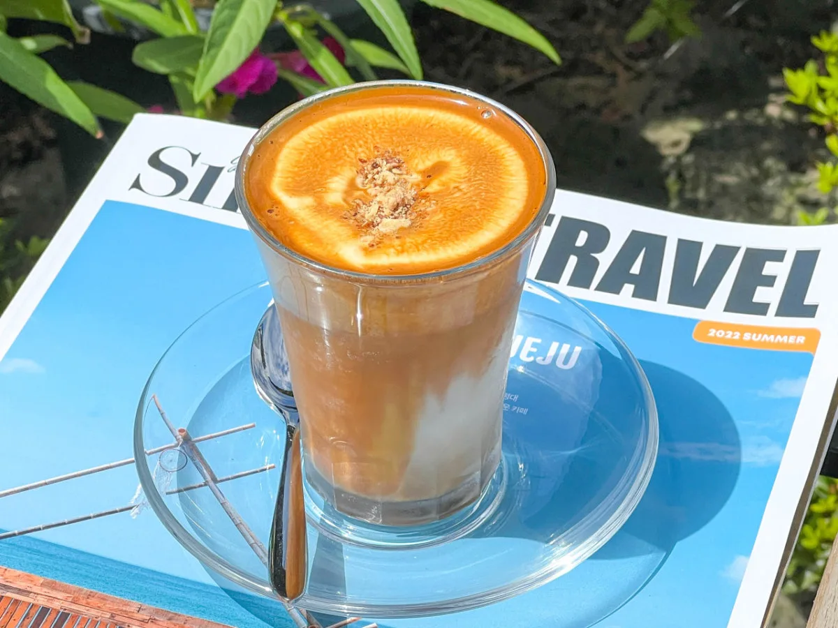 モメンタリーコーヒーのメイン写真