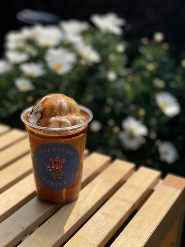モメンタリーコーヒー