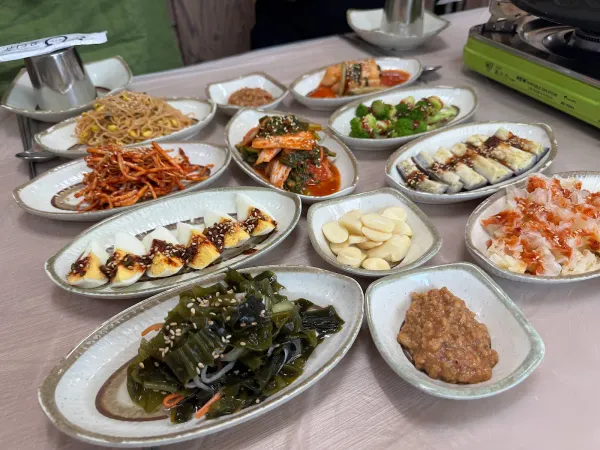 교룡가든 사진 2