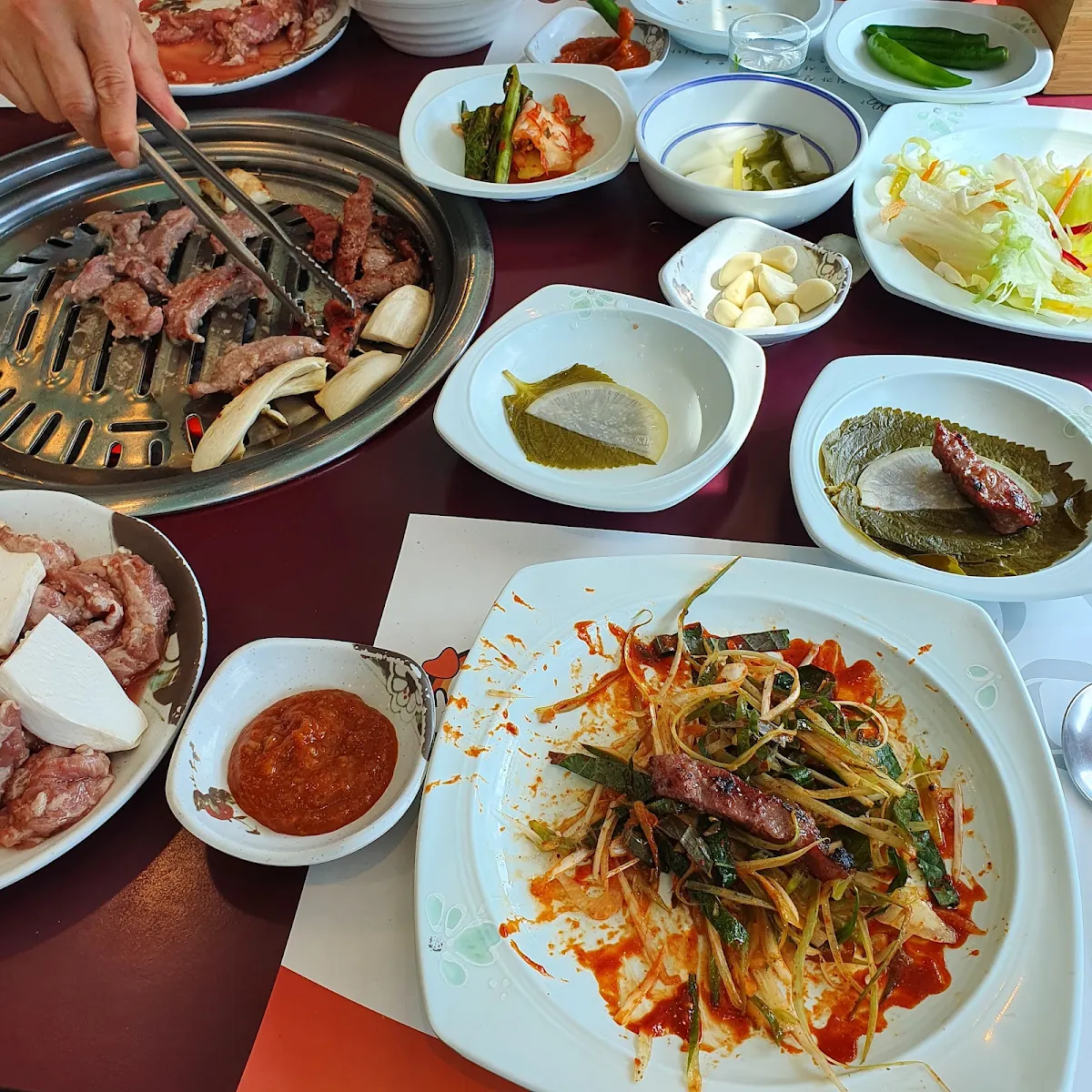 유명갈매기 대표 사진