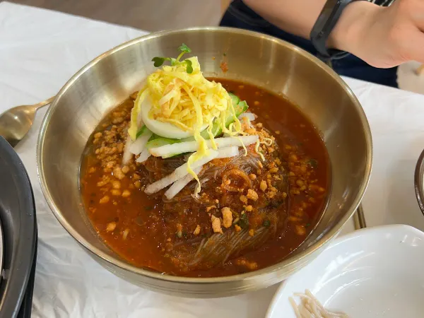 평진냉면 사진 3