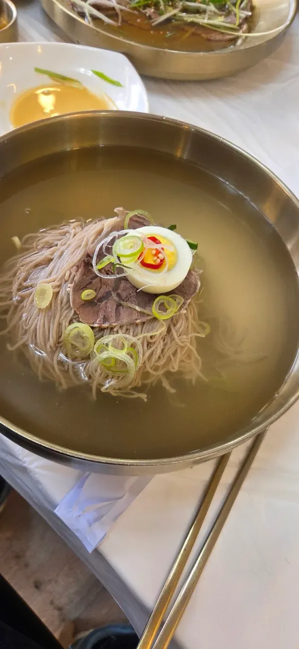평진냉면 사진 4