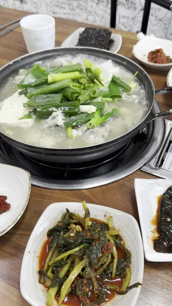 숙이매운탕 사진 2