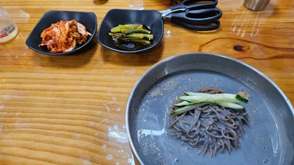 장수면옥 사진 3